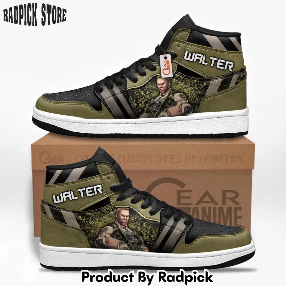 Walter air jordan high topsneakers custom game c.s skins  rp0357149